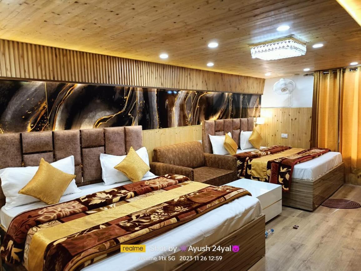 דלהאוזי Hotel Ma Heights מראה חיצוני תמונה